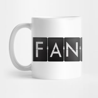 Timeless - Fangirl Mug